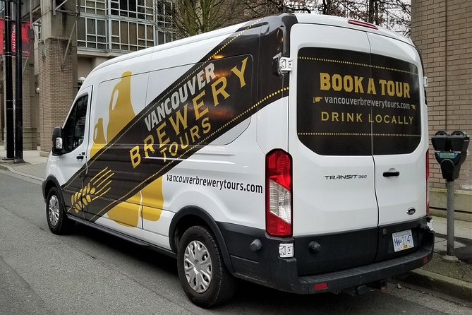 Vancouver Behind-the-Scenes Brewery Tour - Why this tour works well in Vancouver