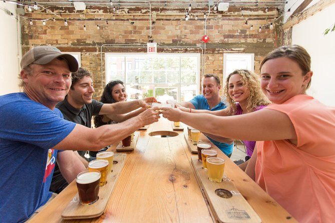 Vancouver Behind-the-Scenes Brewery Tour - Stop one and the three-brewery format