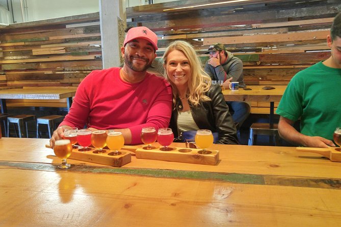 Vancouver Behind-the-Scenes Brewery Tour - What the brewery visits add beyond a tasting flight