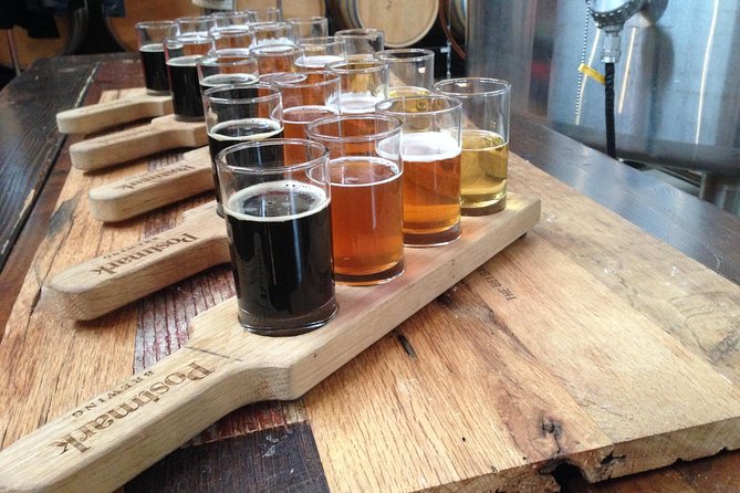 Vancouver Behind-the-Scenes Brewery Tour - The guides are a major part of the experience
