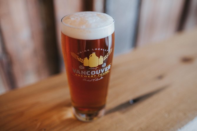 Vancouver Behind-the-Scenes Brewery Tour - Group size, age rules, and what to wear