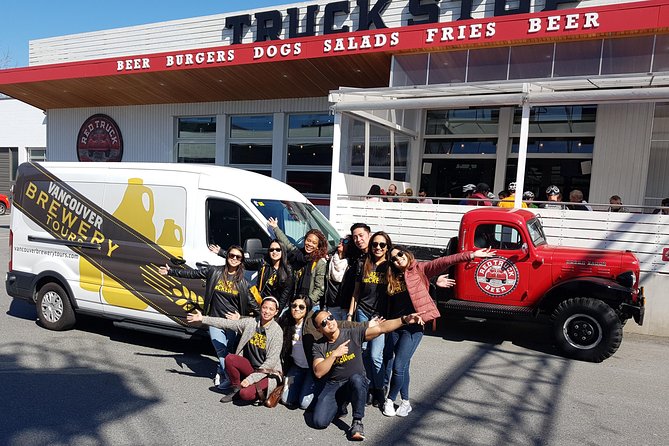 Vancouver Behind-the-Scenes Brewery Tour - Is the tour good value?