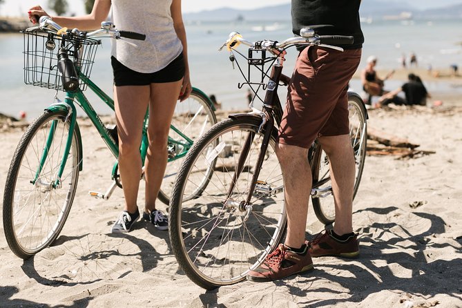Vancouver Bike or Ebike Rental - Self Guided Map provided - Stanley Park: The Best Hour, or the Best Half-Day
