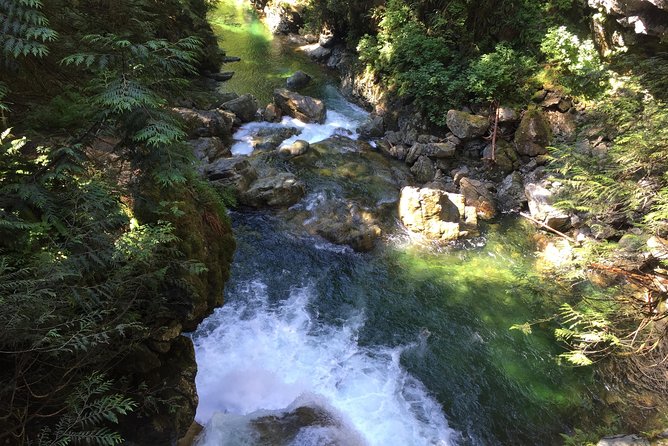 Vancouver Biking and Hiking Tour including Lunch - Lunch at Hopcott Farms