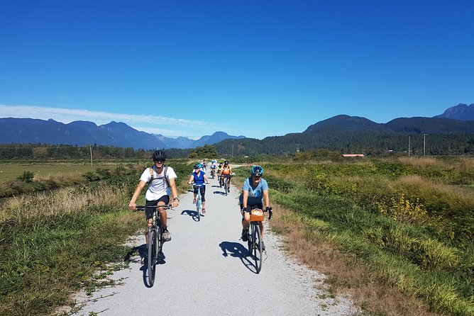 Vancouver Biking and Hiking Tour including Lunch - Who should book this Vancouver biking and hiking tour?