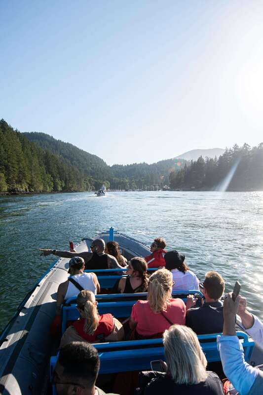 Vancouver: Boat to Bowen Island on UNESCO Howe Sound Fjord - Practical planning for the day