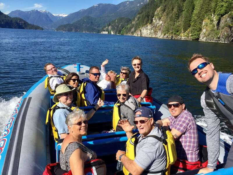 Vancouver: Boat to Bowen Island on UNESCO Howe Sound Fjord - What the $138 price really buys