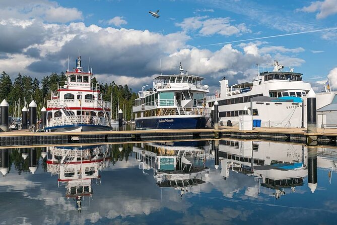 Vancouver - Brunch and Lunch Cruise - What this Vancouver cruise is really offering