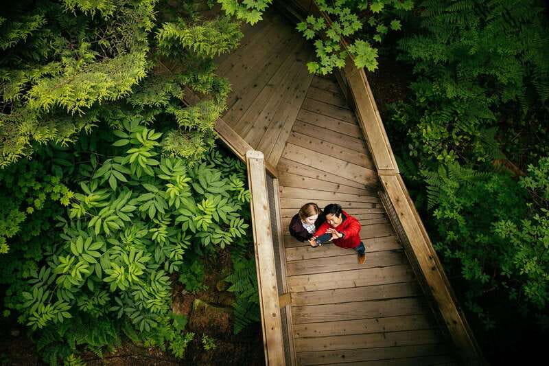Vancouver: Capilano Suspension Bridge Park Ticket - Nature talks bring the forest into focus