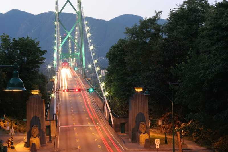 Vancouver City and Capilano Park Private Tour - Granville Island adds markets, shops, and a change of pace