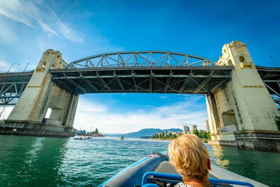 Vancouver: City and Seals Boat Tour - Key points to know before booking