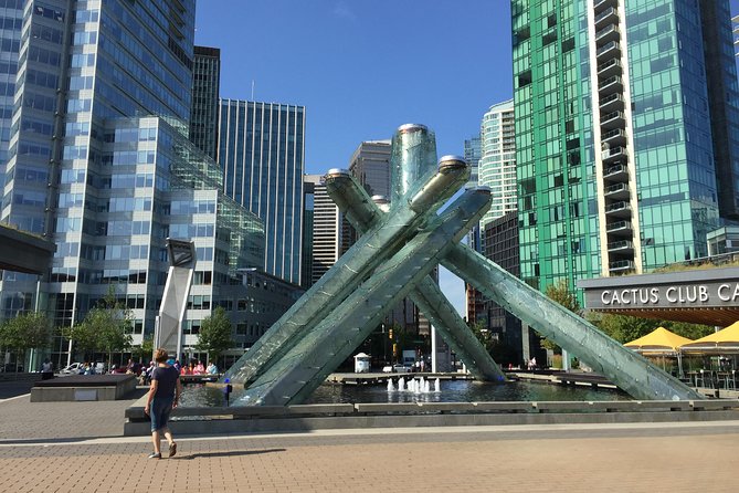 Vancouver City Finest Private Tour - Gastown and the Steam Clock