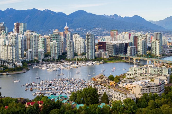 Vancouver City Finest Private Tour - Granville Island, with an hour to wander