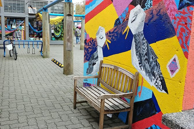 Vancouver City Highlights Explorer Private Tour - Granville Island: the best hour for food and local color