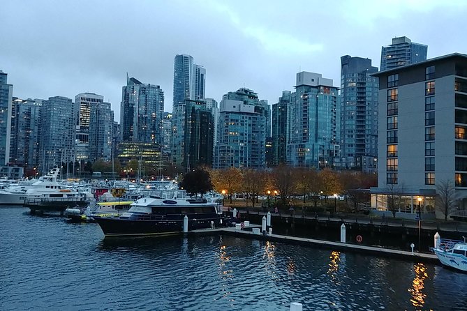 Vancouver City Highlights Explorer Private Tour - Downtown architecture, art, and the waterfront