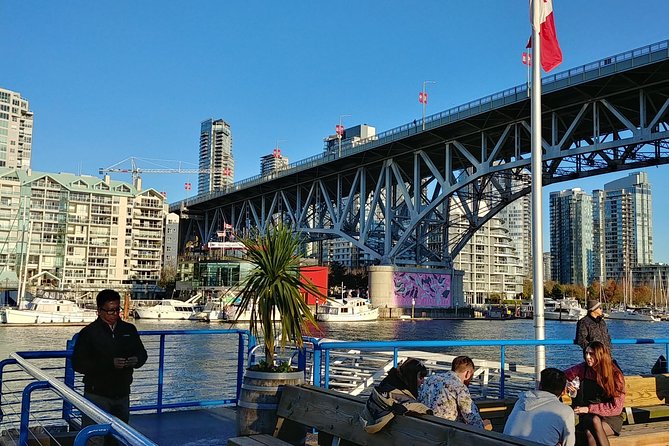 Vancouver City Highlights Explorer Private Tour - Yaletown, the library, and Vancouver’s sports core