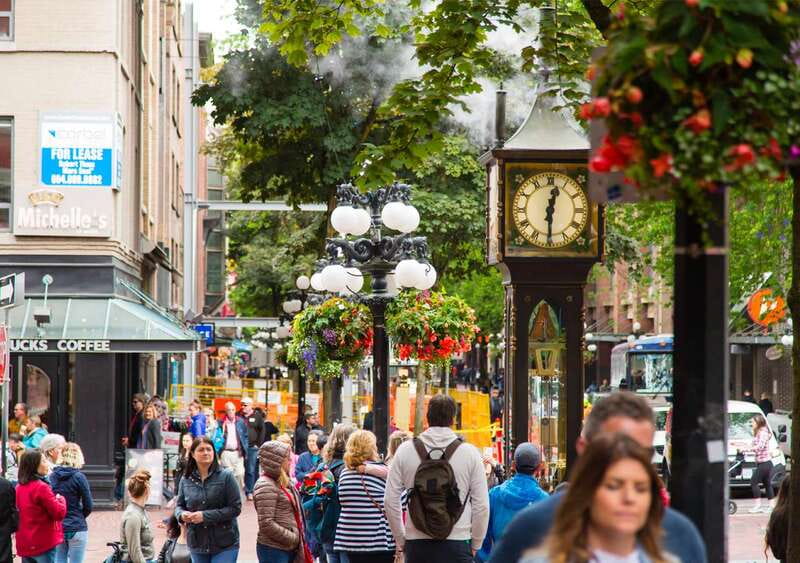Vancouver: City Highlights Tour with Hotel Transfers - Granville Island: the tour’s best free-time stop