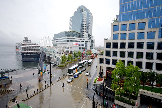 Vancouver City & Lookout Tour and Option to Add Airport Drop Off - A useful first look at Vancouver