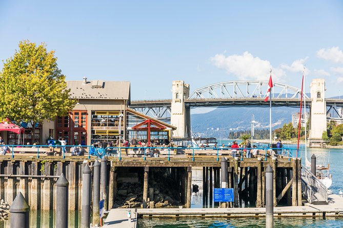 Vancouver City & Lookout Tour and Option to Add Airport Drop Off - Stanley Park: trees, water, and totem poles
