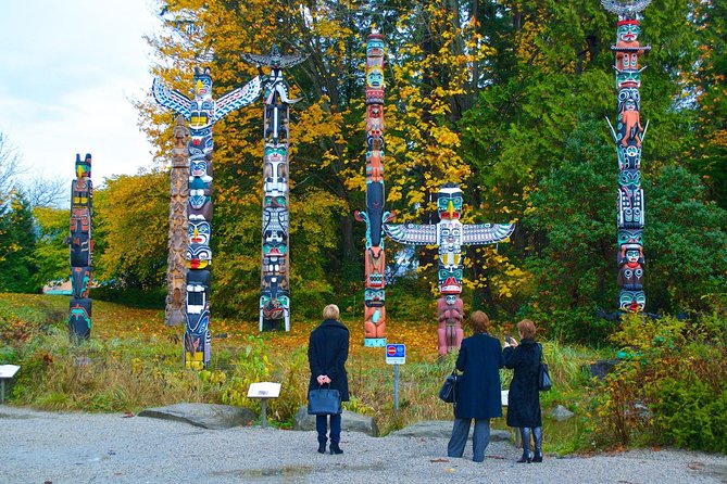 Vancouver City & Lookout Tour and Option to Add Airport Drop Off - How good is the guide commentary?