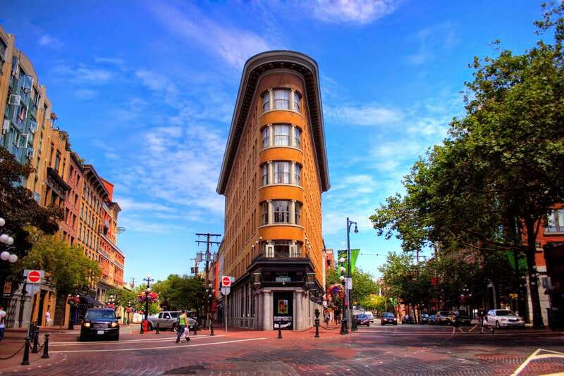 Vancouver: City + Lookout Tour & Option to Add YVR Drop-Off - Granville Island market and waterfront flavor