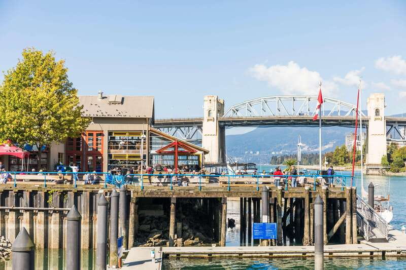 Vancouver: City + Lookout Tour & Option to Add YVR Drop-Off - Vancouver Lookout, the tour’s big finish