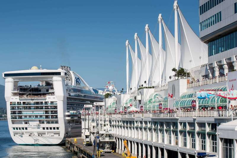 Vancouver: City + Lookout Tour & Option to Add YVR Drop-Off - Downtown beginnings at Canada Place and Robson Street
