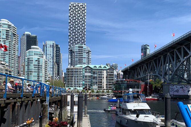 Vancouver City Private Tour - Private vehicles, group size, and the luggage problem