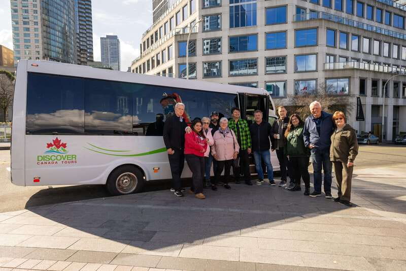 Vancouver City Sightseeing Bus & Boat Tour - The best parts of the Vancouver day