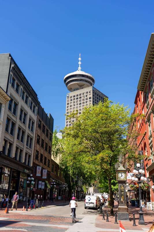Vancouver City Sightseeing Bus & Boat Tour - Granville Island and the public market