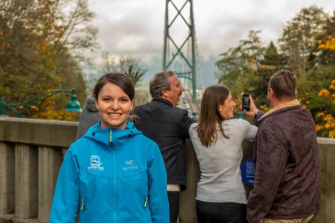 Vancouver City Sightseeing Tour: Granville Island & Stanley Park - Stanley Park And The Brockton Point Totem Poles