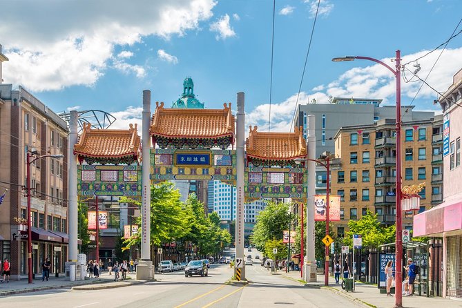 Vancouver City Sightseeing Tour: Granville Island & Stanley Park - Walking, Weather, And Mobility