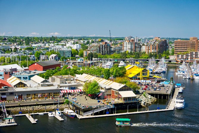 Vancouver City Sightseeing Tour: Granville Island & Stanley Park - Who Gets The Most From The $68.85 Price