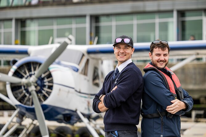 Vancouver City Skyline Scenic Seaplane Tour - Service, comfort, and the practical details