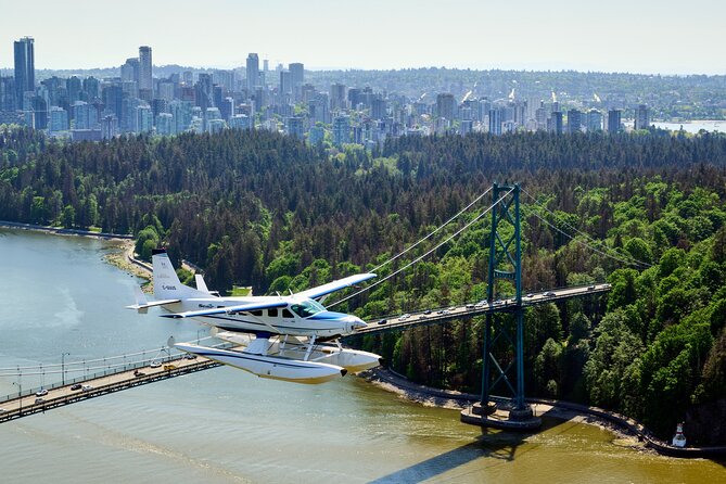 Vancouver City Skyline Scenic Seaplane Tour - Weather and cancellation planning