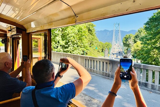 Vancouver City Tour: Stanley Park, Granville Island & False Creek - Why this tour works well on a first day in Vancouver