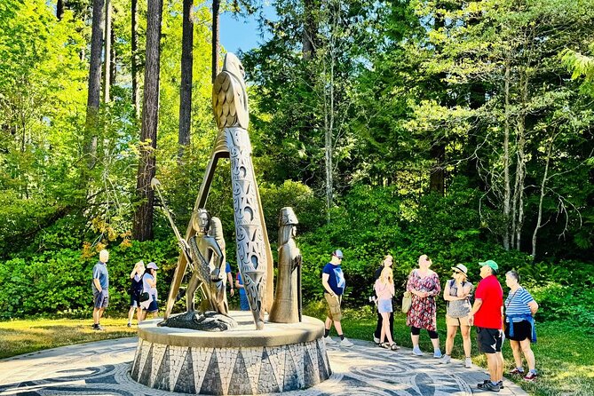 Vancouver City Tour: Stanley Park, Granville Island & False Creek - English Bay, Yaletown and the changing waterfront