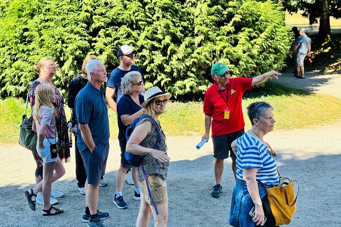 Vancouver City Tour: Stanley Park, Granville Island & False Creek - The guides make or break the ride