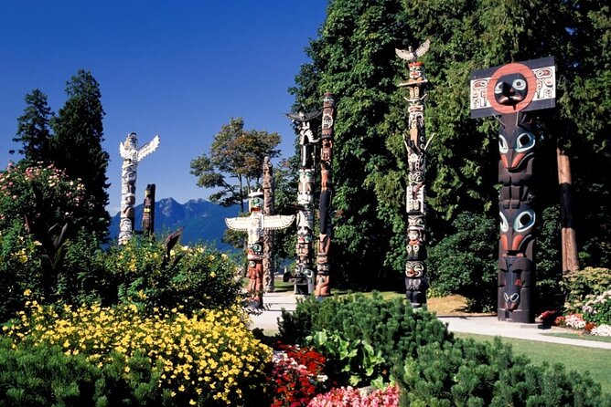Vancouver City Tour to Experience Sea Sky and Land- private tour - Key points at a glance
