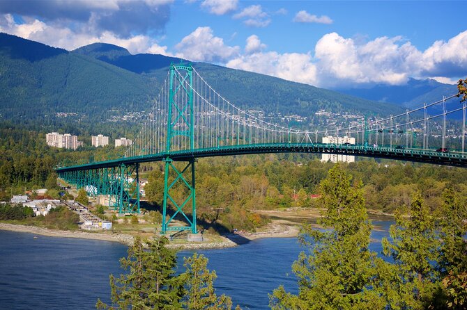 Vancouver City Tour to Experience Sea Sky and Land- private tour - Why this private Vancouver tour works well for a short visit