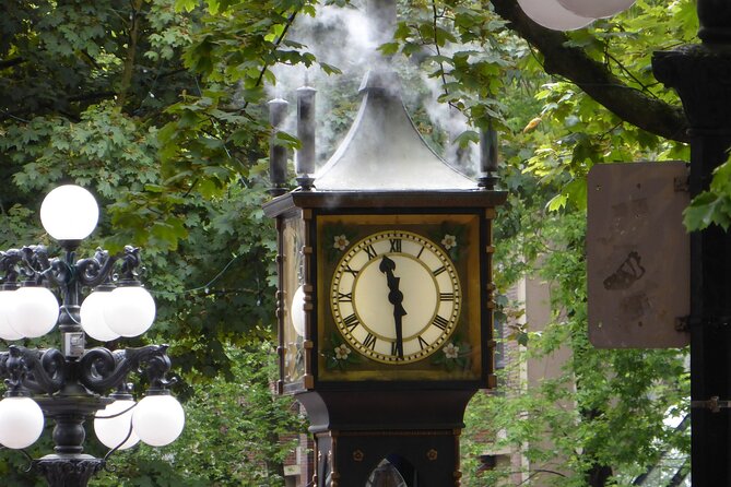 Vancouver City Tour with Admission to Lookout Tower - Starting at Canada Place and Jack Poole Plaza