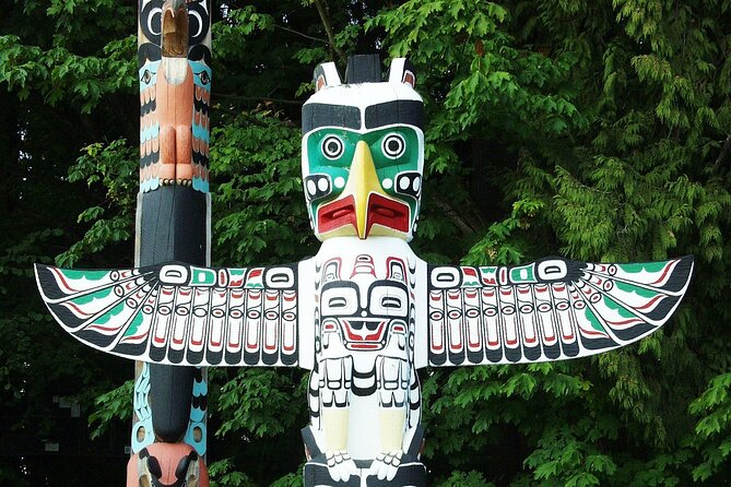 Vancouver City Tour with Admission to Lookout Tower - Gastown and the Steam Clock Question