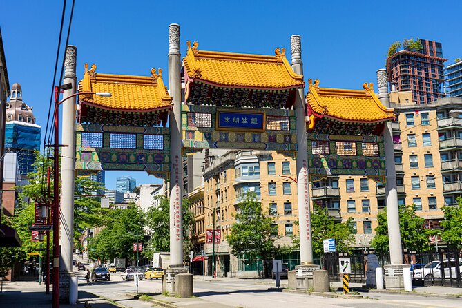 Vancouver City Tour with Admission to Lookout Tower - The Coach, Group Size, and Guide Quality