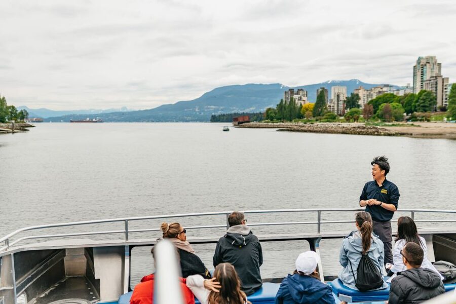 Vancouver: Covered Whale Watching Adventure with Free Photos - Is This Tour Worth $188?
