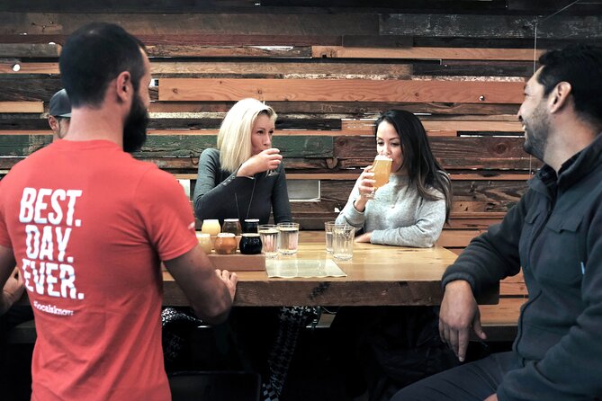Vancouver Craft Brewery Neighbourhood Walking Tour - Key points to know before booking