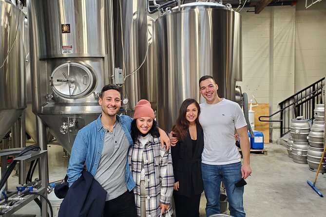 Vancouver Craft Brewery Tour Led by a Local - Why This Tour Works for Beer Lovers