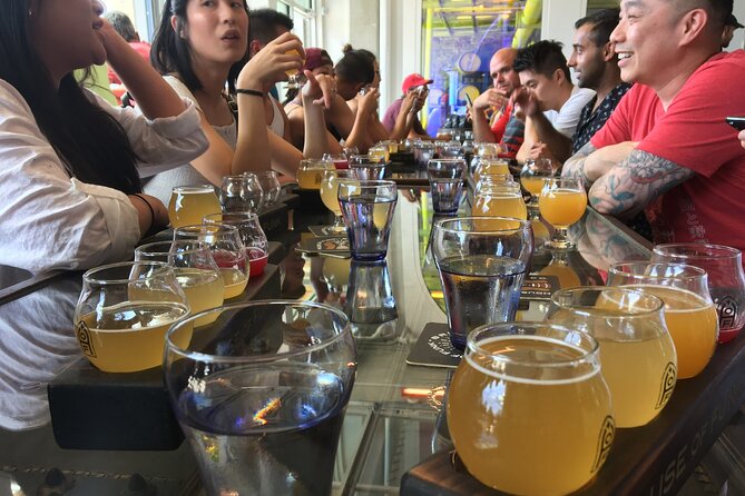 Vancouver Craft Brewery Tour Led by a Local - East Vancouver Brewing Company Adds the Brewing Lesson