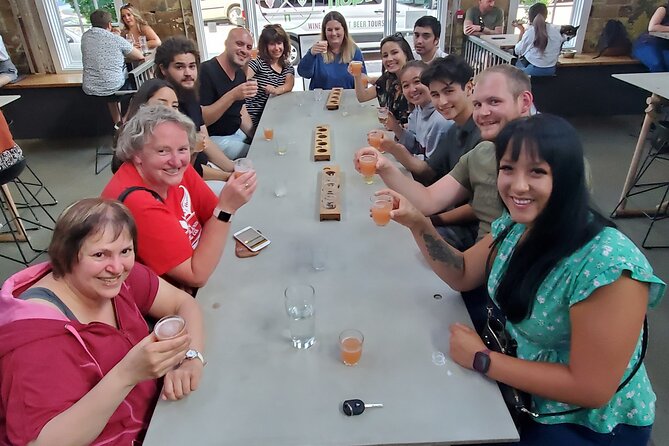 Vancouver Craft Brewery Tour Led by a Local - The Social Experience and the Pace