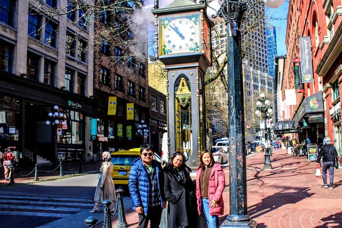 Vancouver Cruise Transfers/ Pre & Post Cruise City Sightseeing Tour Private - Granville Island is the best place to spend your own money