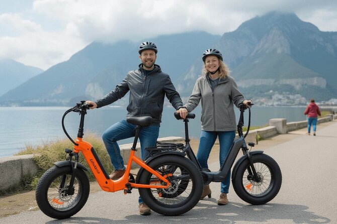 Vancouver E-Bike Rentals - Premium Seawall Bike Path Location - Should you book the Seawall e-bike rental?